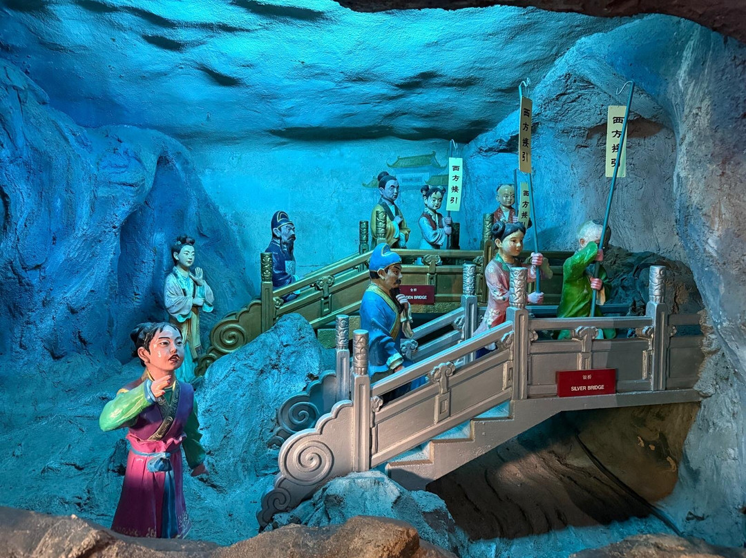 Hell's Museum-新加坡必去景点
