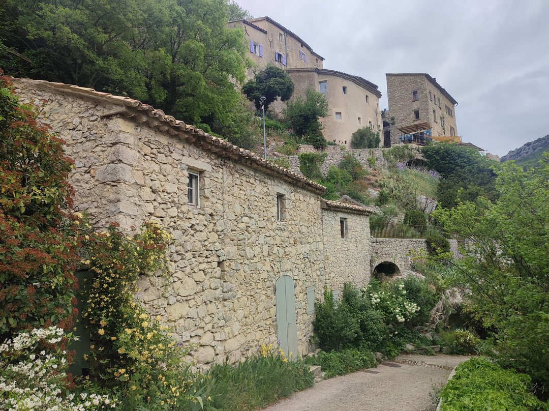 Sentier Botanique de Brantes-Brantes必去景点