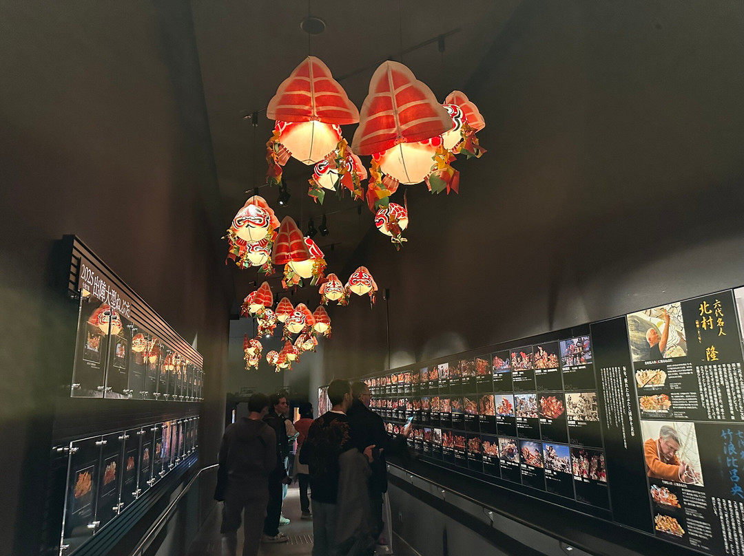 睡魔之家-青森市必去景点
