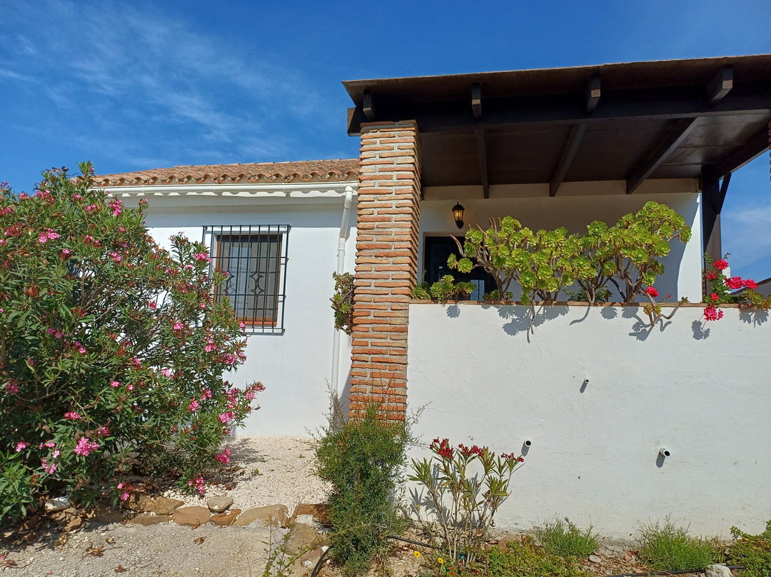 Boutique B&B Cortijo Valverde Álora主图