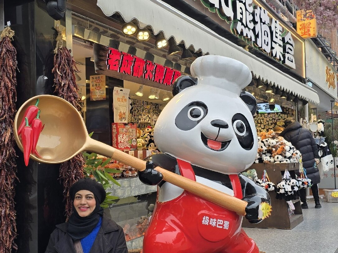 东郊记忆-成都必去景点