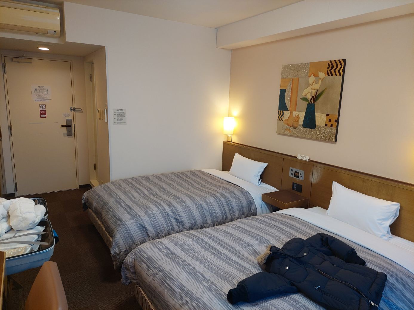 露樱COURT酒店轻井泽店-客卧
