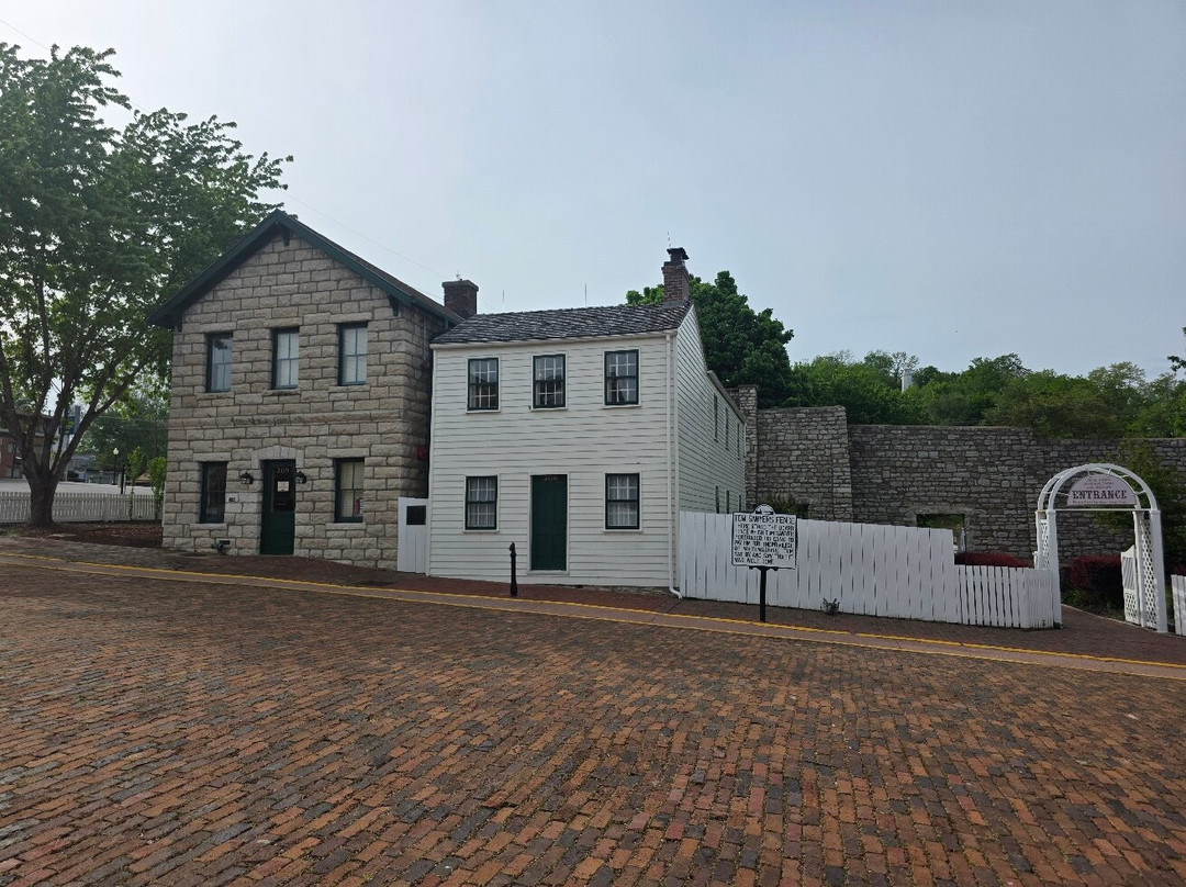 Mark Twain Boyhood Home and Museum-汉尼拔必去景点