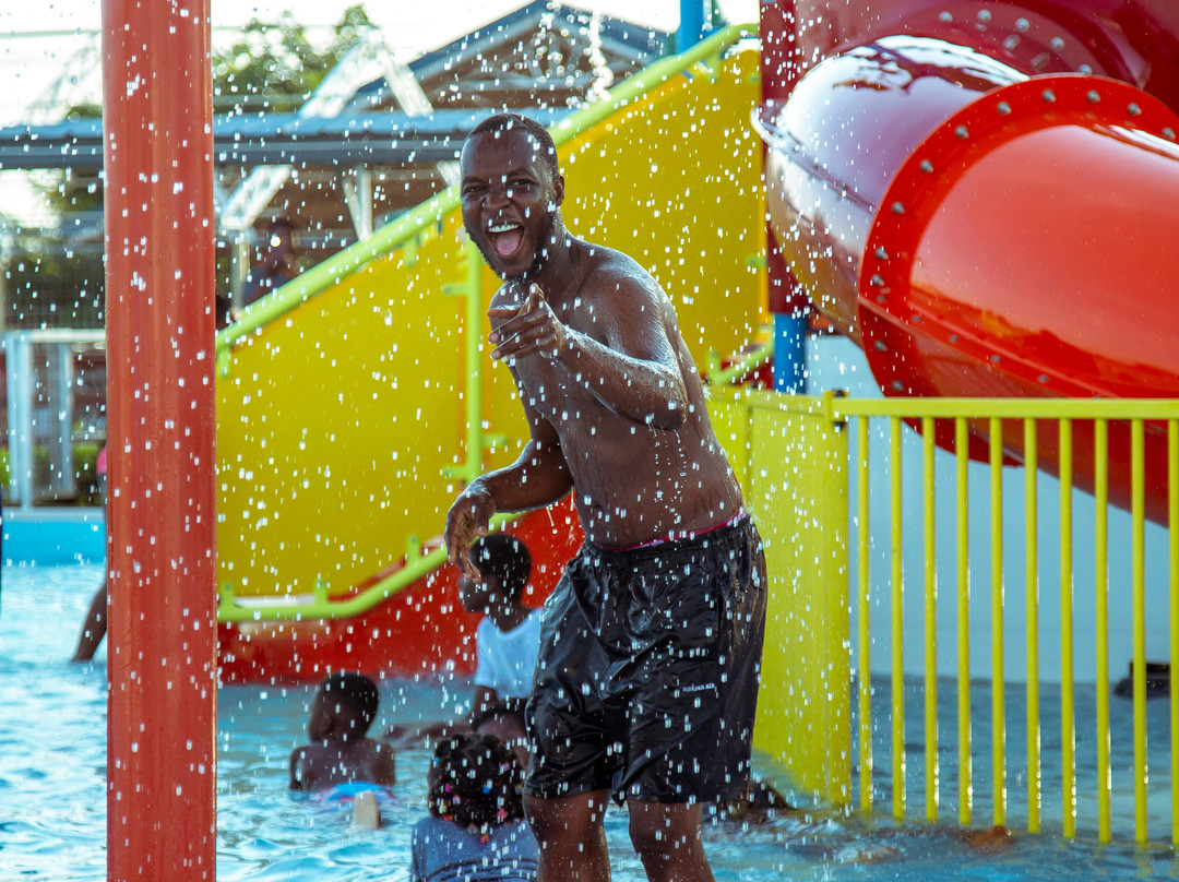 Lakeside Marina Park - Water Park