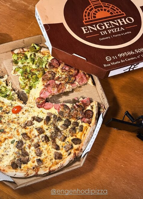 Engenho Di Pizza
