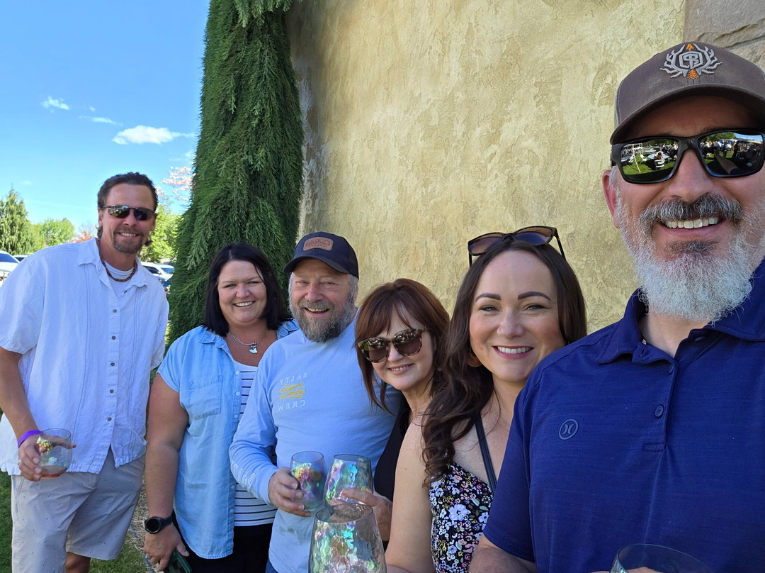 Coyote Canyon Winery-Prosser必去景点