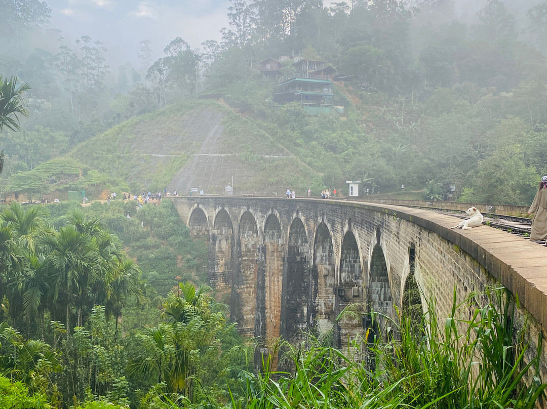 Shan Travels Sri Lanka-Wattappola必去景点