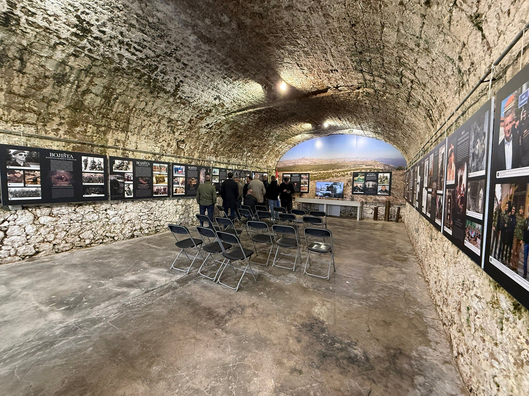 Homeland War Musem Dubrovnik-杜布罗夫尼克必去景点