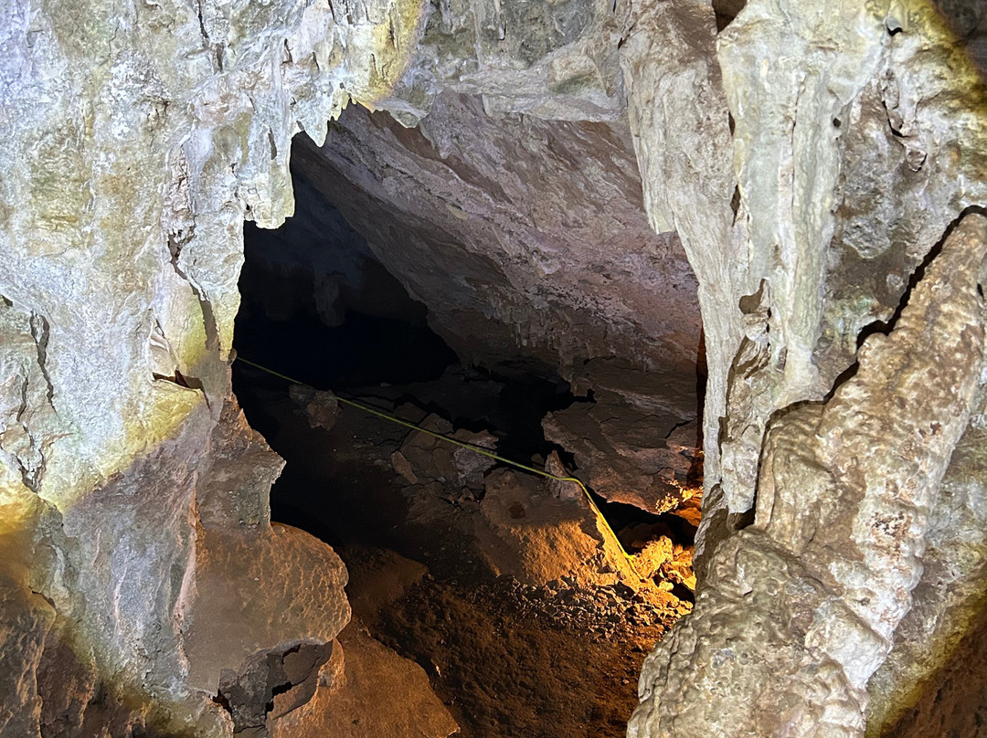 Grutas de São Miguel-博尼图必去景点