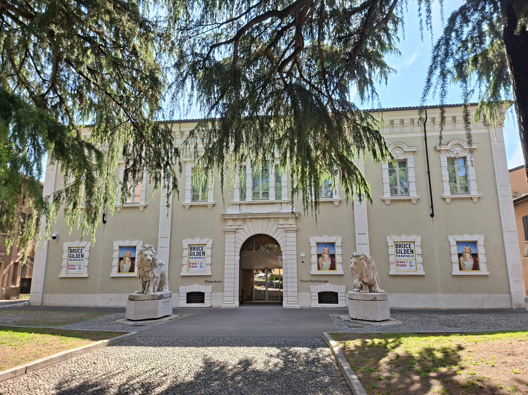 Pinacoteca Tosio Martinengo-布雷西亚必去景点