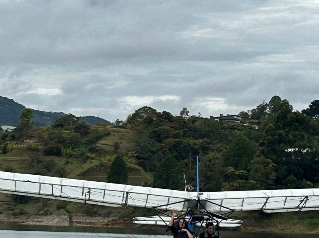 Hang Glide Colombia - Hgcolombia-Guatape必去景点