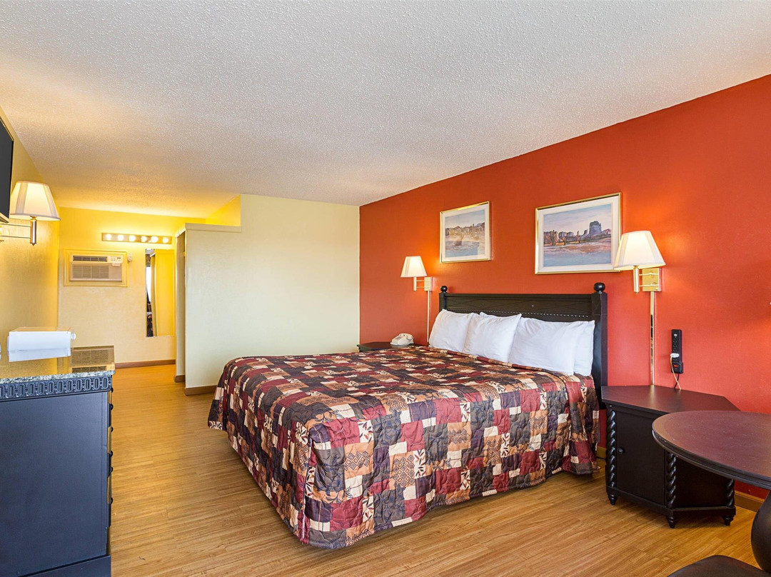 罗斯威尔酒店住宿-Rodeway Inn Roswell