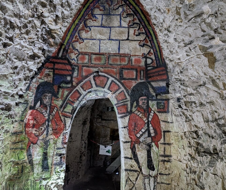 Margate Caves-Margate必去景点