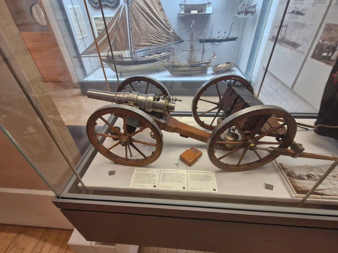 Dover Museum And Bronze Age Boat Gallery-多佛必去景点