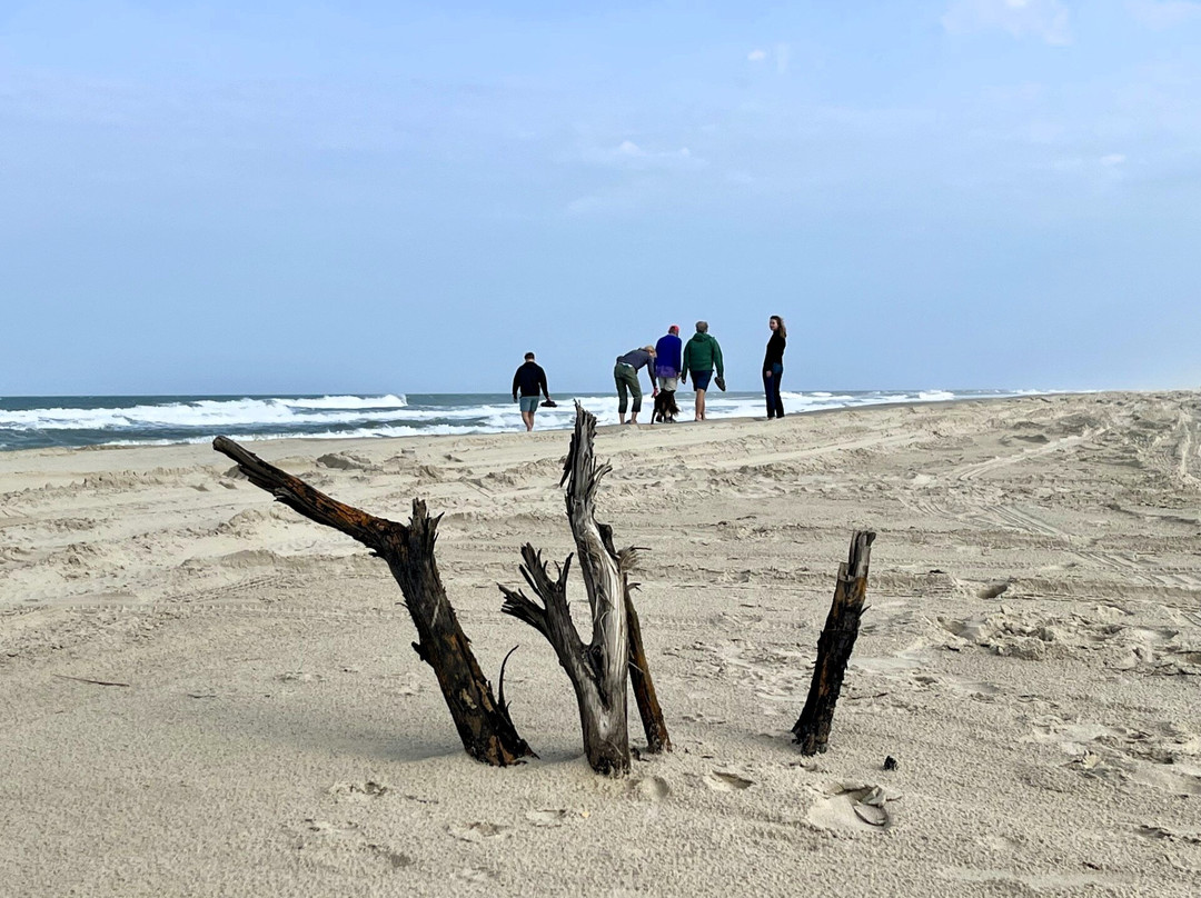 Currituck Beach-卡罗拉必去景点