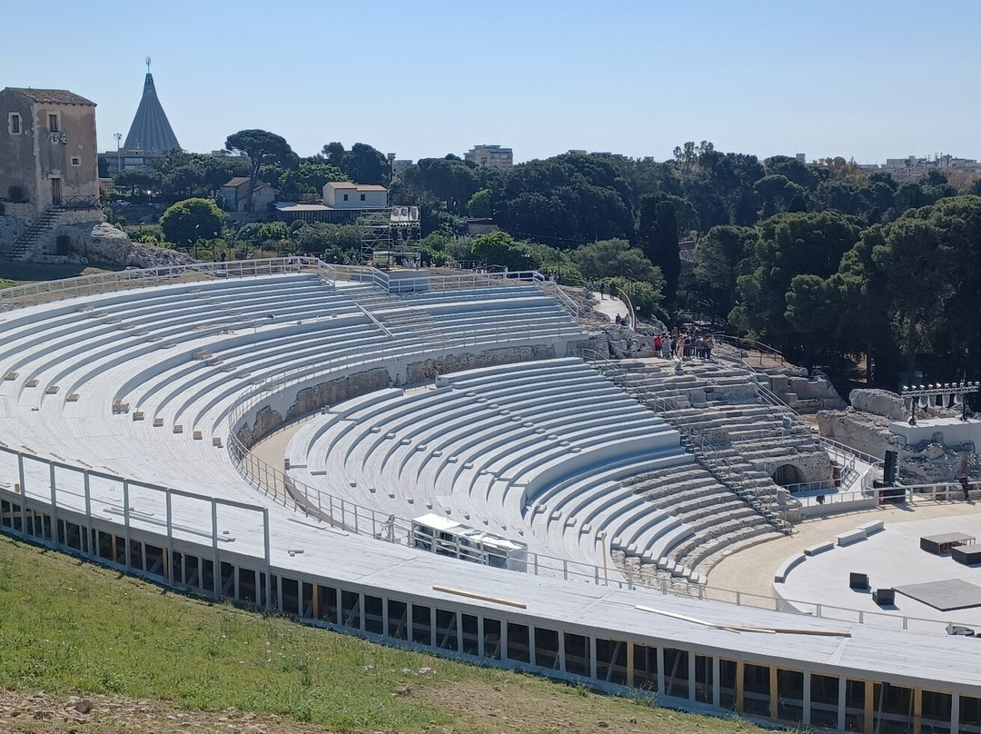 Parco Archeologico della Neapolis-锡拉库扎必去景点