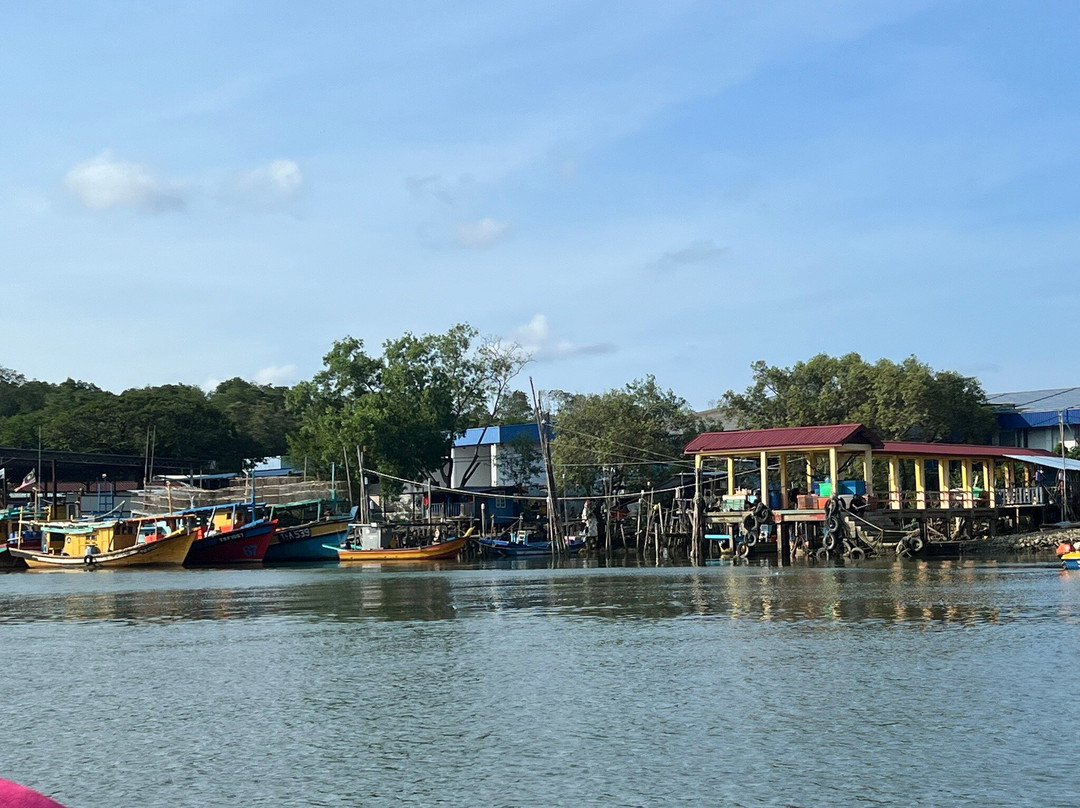 Kuantan River Cruise-关丹必去景点