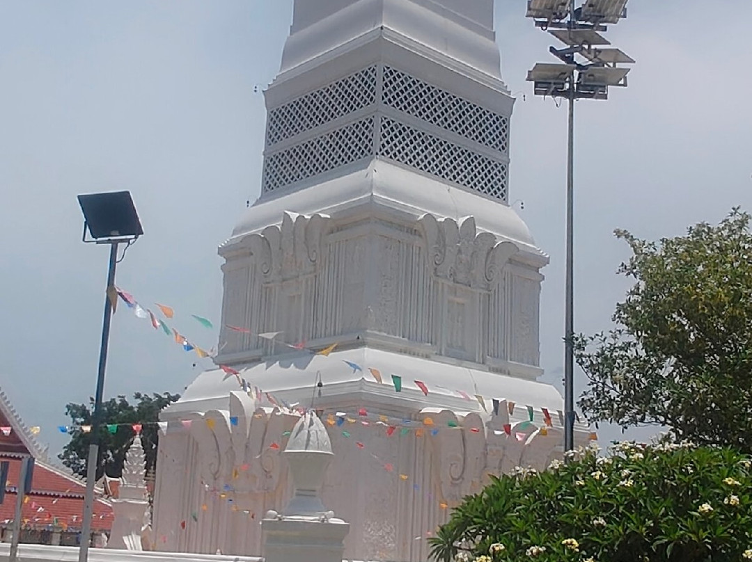 Phra That Tha Uthen-他吁廷必去景点