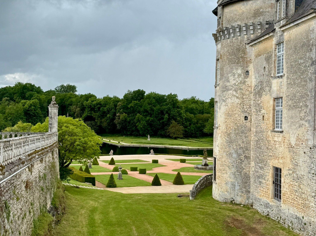 Château de La Roche Courbon-Saint Porchaire必去景点