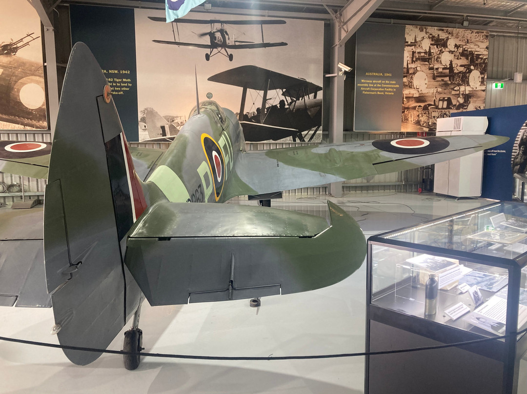 Temora Aviation Museum-Temora必去景点