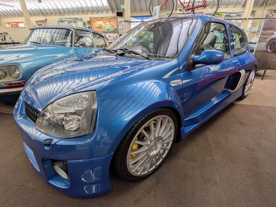 Moray Motor Museum-埃尔金必去景点