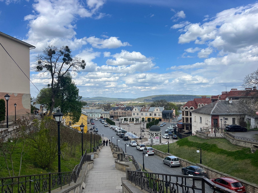 Chernivtsi Drama Theatre-Chernivtsi必去景点