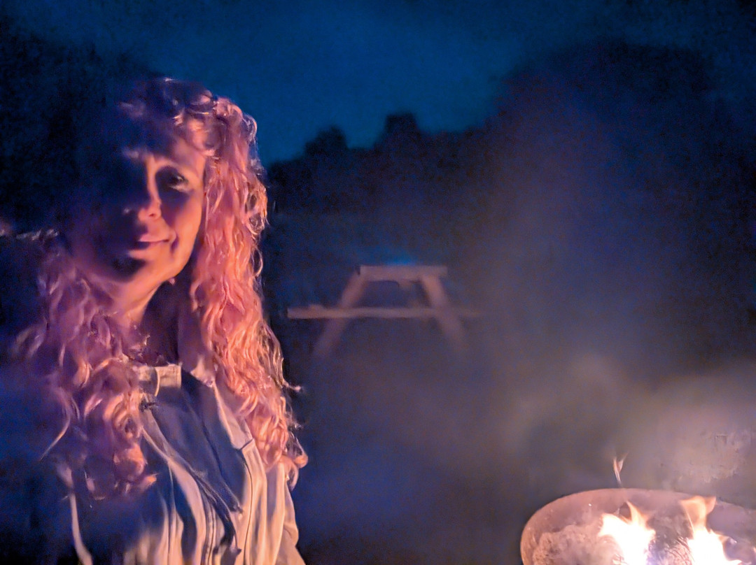 Buzzard's Nest Glamping