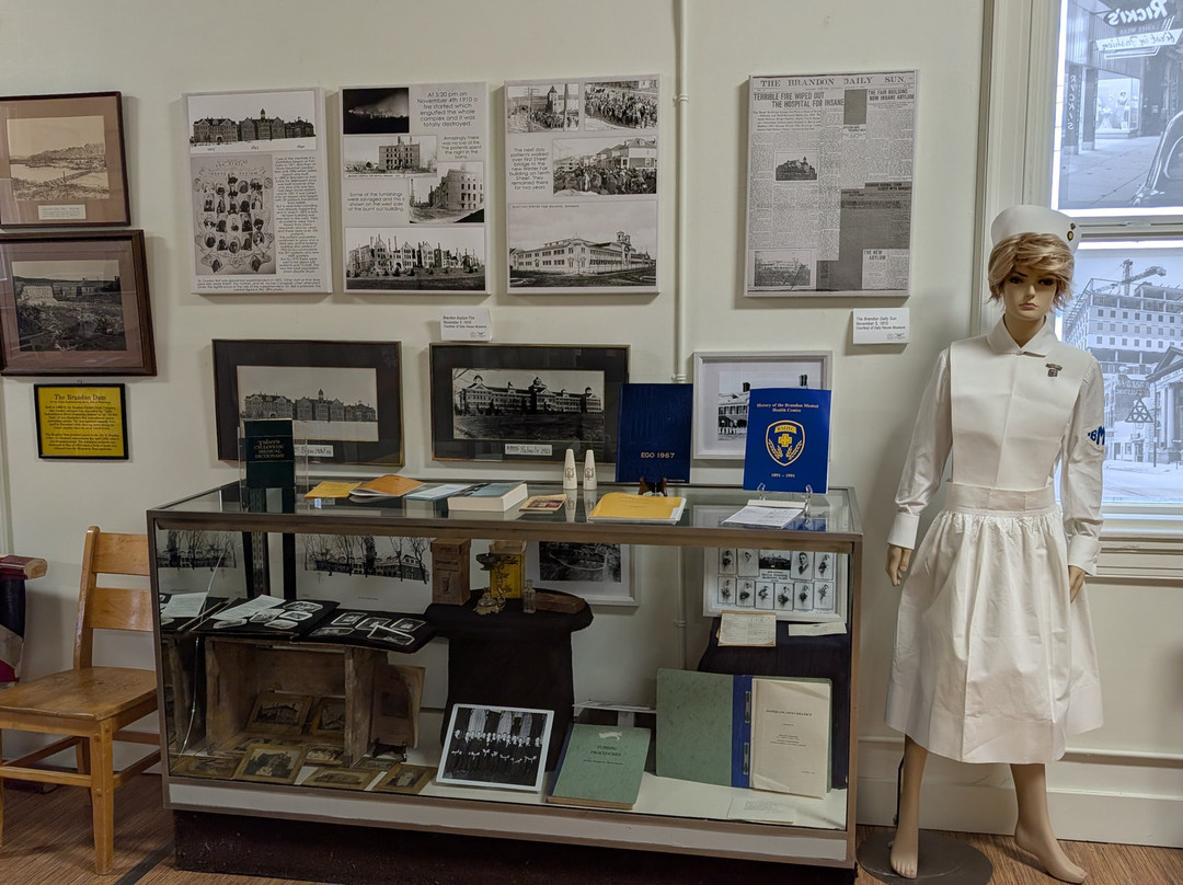 Brandon General Museum and Archive-布兰登必去景点
