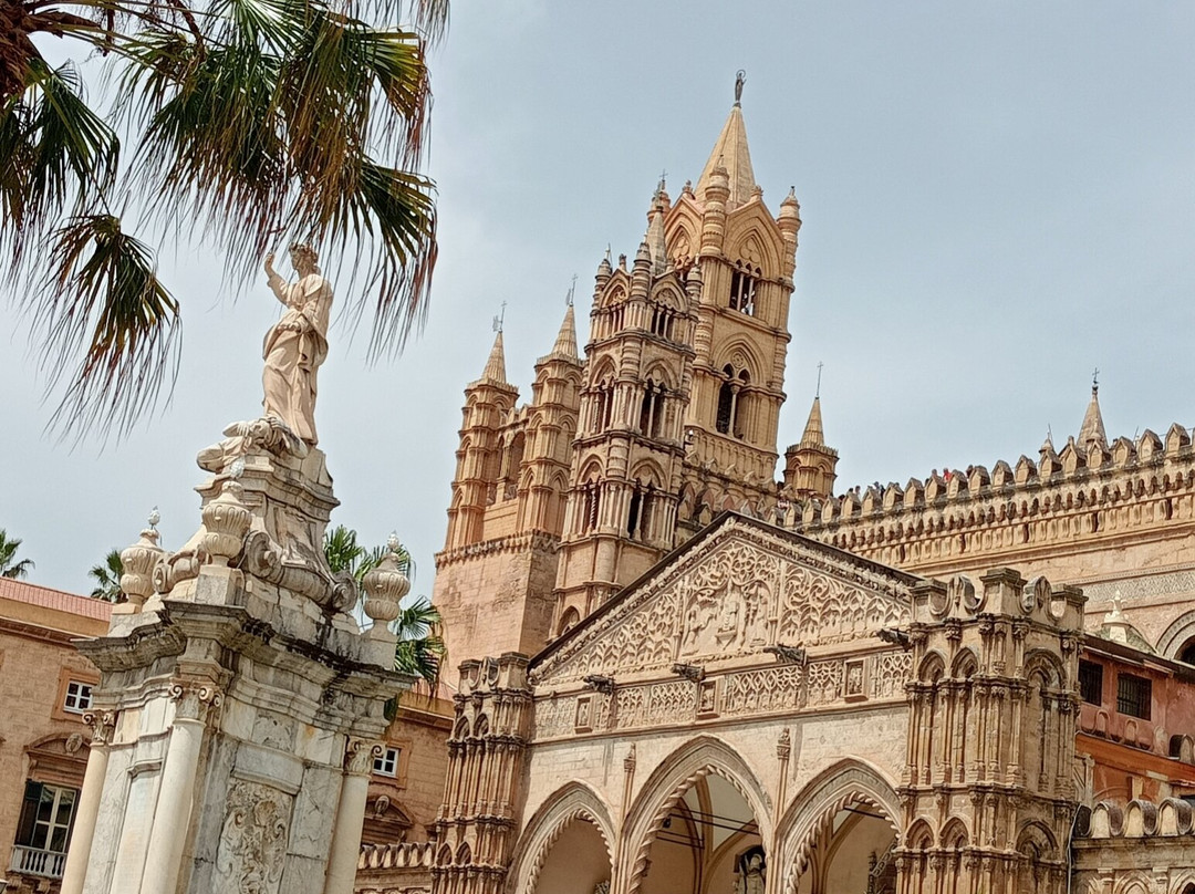 Palermo Free Walking Tour - Kairos Sicily Tours-西西里必去景点