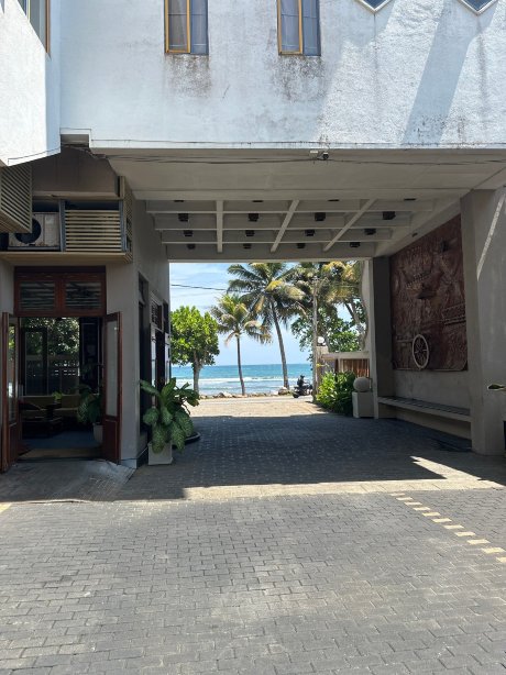 桑米拉万丽酒店-旅行者