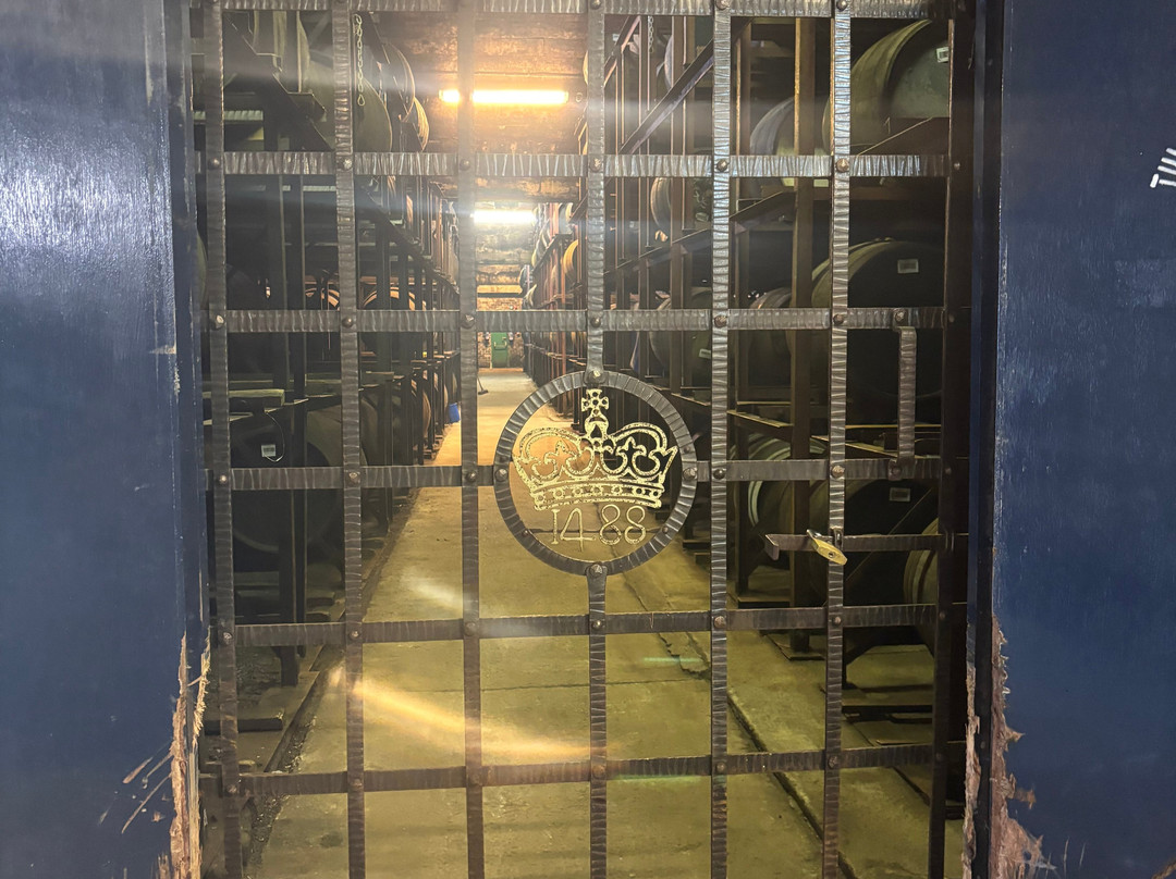Tullibardine Distillery-Blackford必去景点