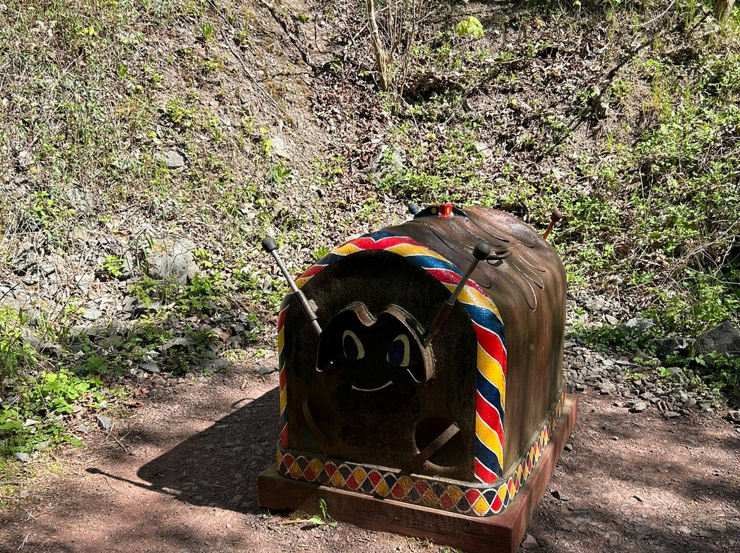Klangpfad Trusepark-Brotterode-Trusetal必去景点