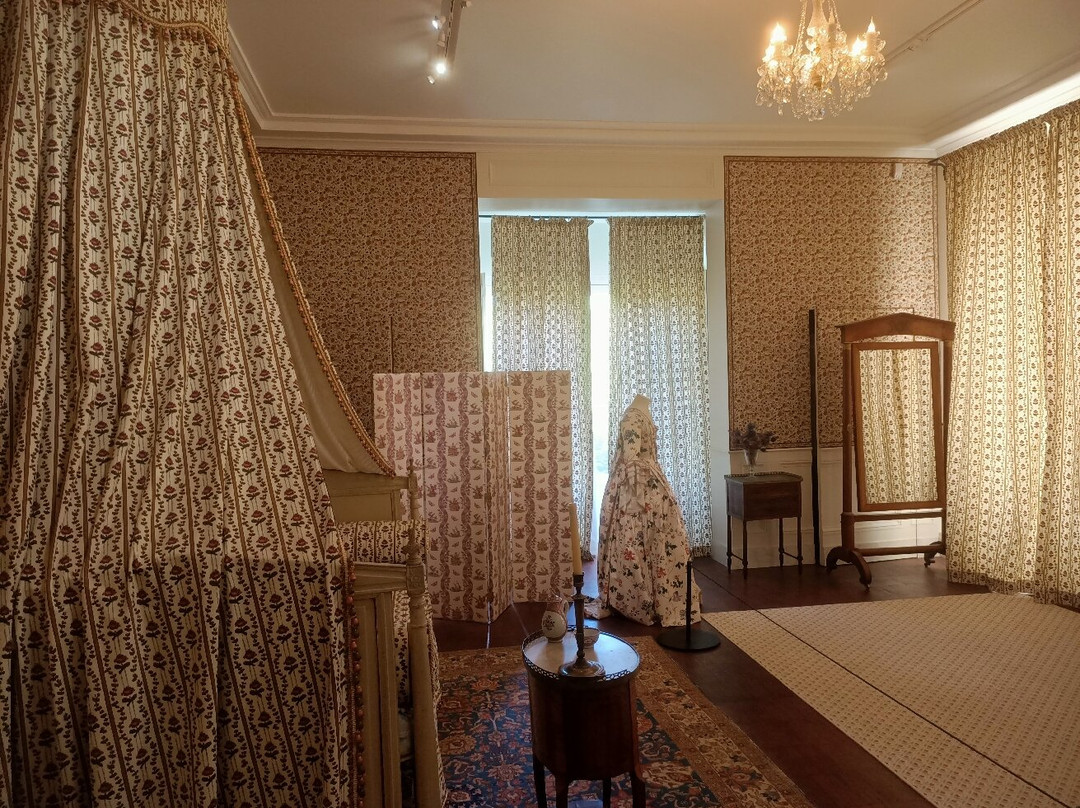 Musee de la Toile de Jouy-Jouy en Josas必去景点
