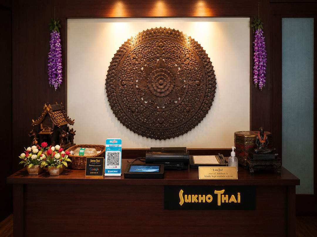 Sukho Thai - Bandra (Hill Road)-Bandra必去景点