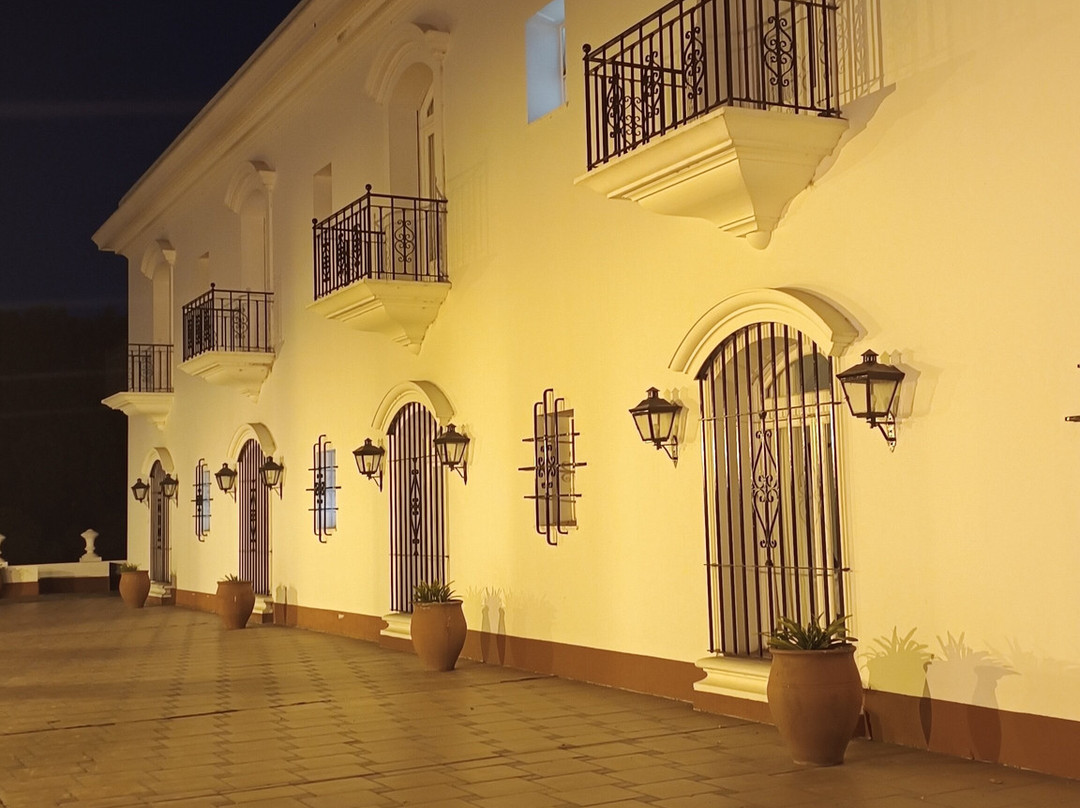 Hotel Colonial San Nicolás主图
