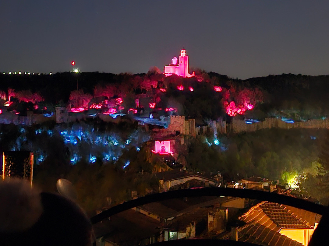 Tsarevgrad Turnov - Sound and Light Show-大特尔诺沃必去景点