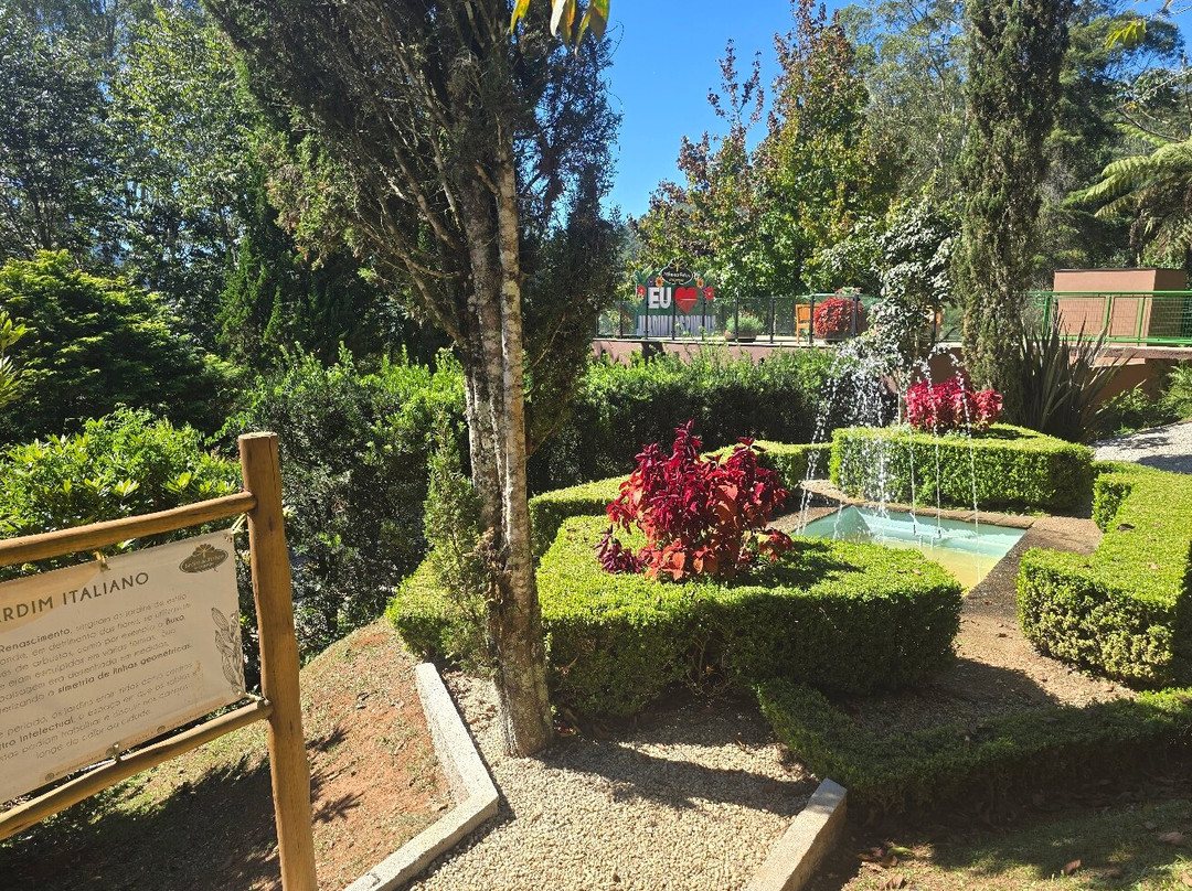 Jardim dos Pinhais Ecco Parque-圣安东尼奥杜皮尼亚尔必去景点