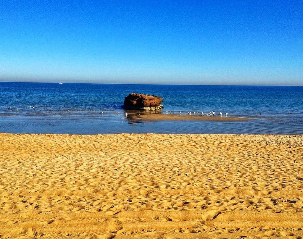 Mentone beach-Mentone必去景点