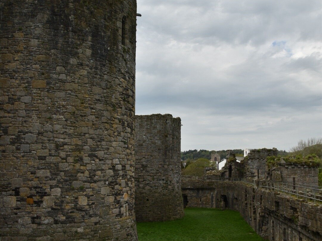 Beaumaris Castle-Beaumaris必去景点