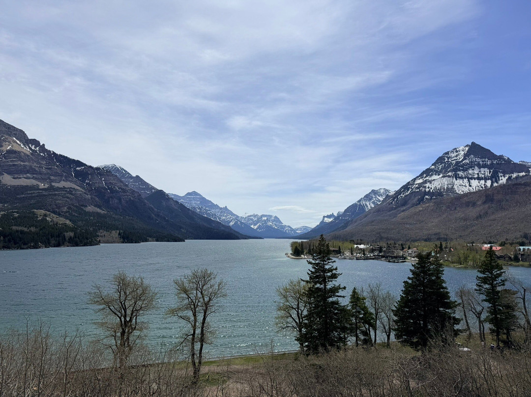 Waterton Lake National Park-沃特顿湖国家公园必去景点