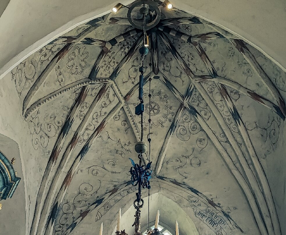 Cathedral of Porvoo-波尔沃必去景点
