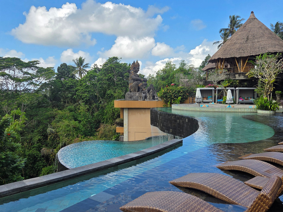 Wanna Jungle Pool and Bar-佩艳艮必去景点