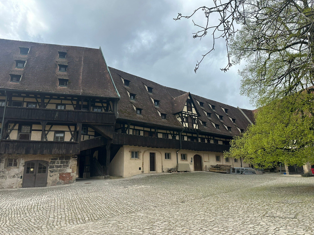 Historisches Museum Bamberg-班贝格城必去景点