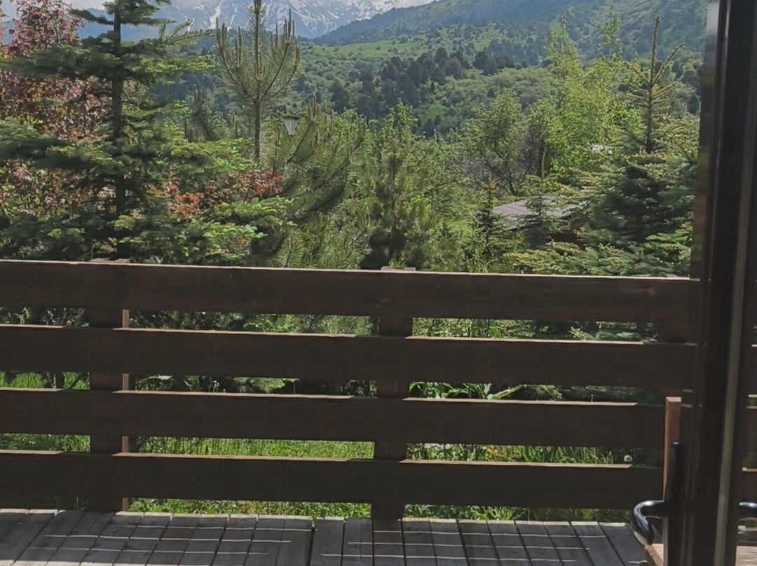 Amirsoy Mountain Resort-Chimgan必去景点