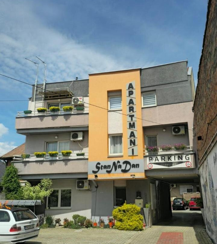 Apartmani Stan Na Dan