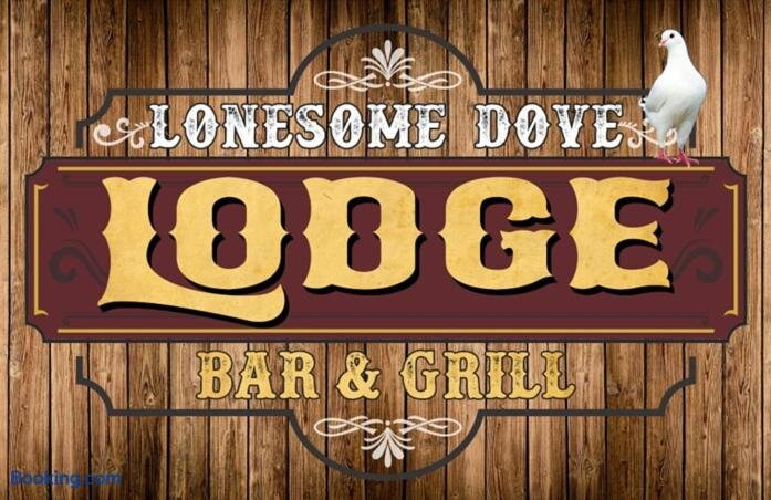 Lonesome Dove Lodge