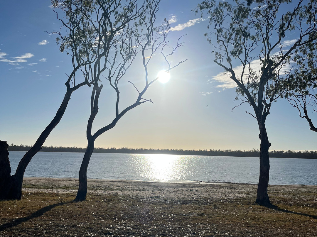 Lake Broadwater Conservation Park-多尔比必去景点