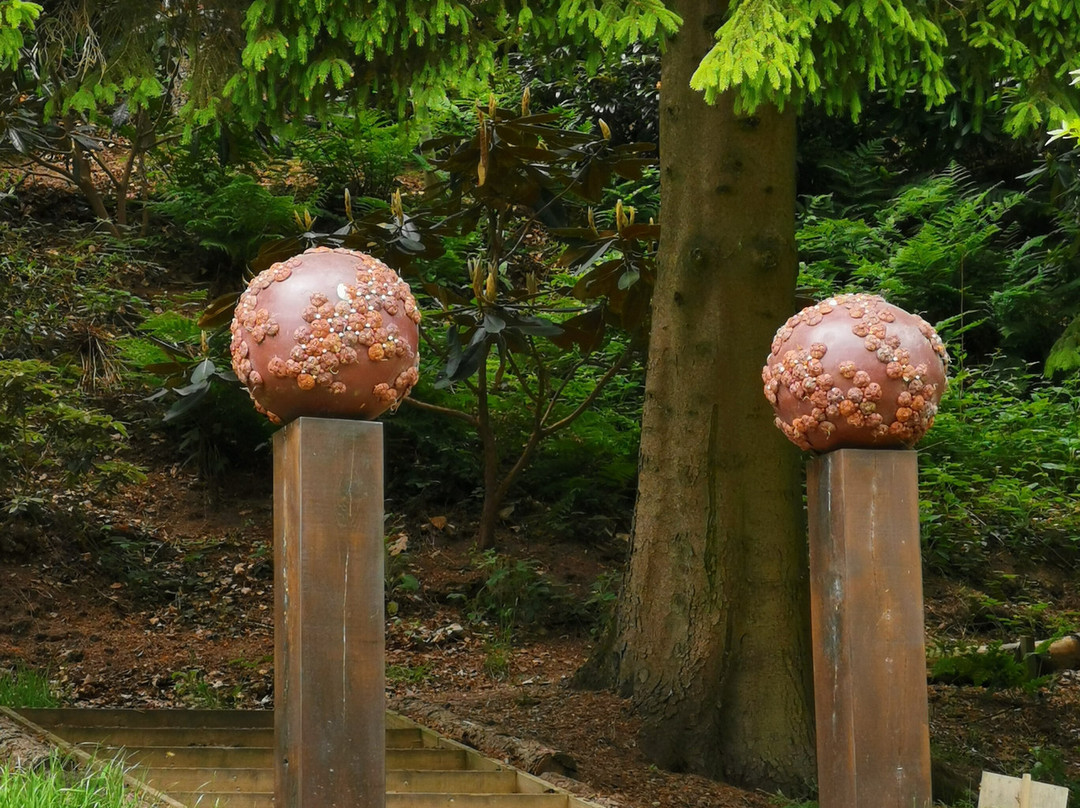 Himalayan Garden & Sculpture Park-Grewelthorpe必去景点