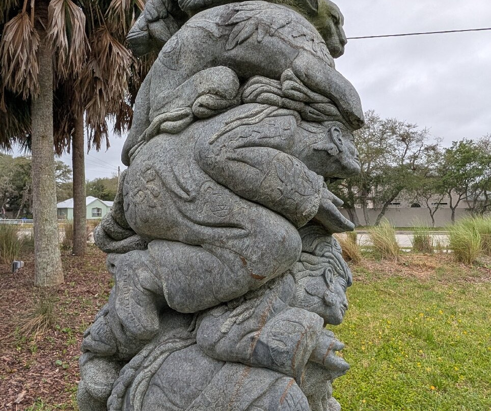 Lakeside Park-Saint Augustine Beach必去景点