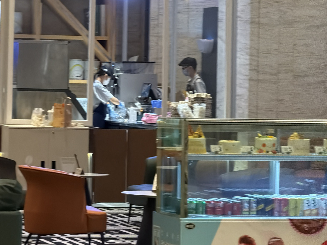 苏州金鸡湖文博雅高诺富特酒店主图